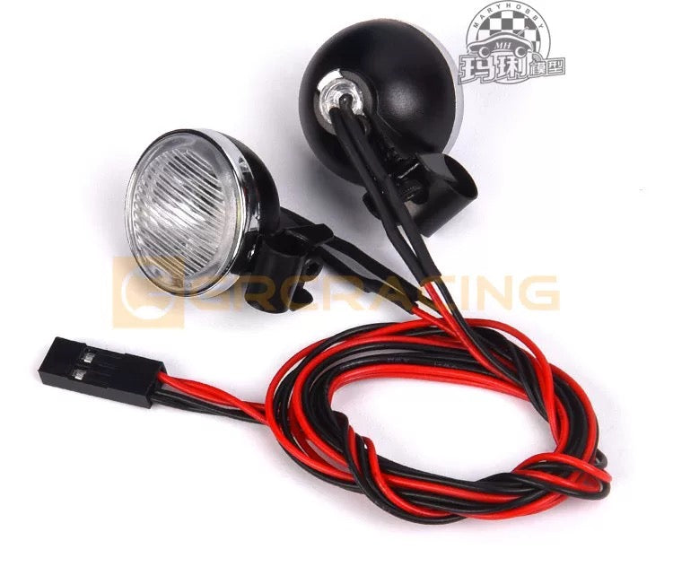 Off-road vehicle headlight