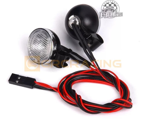 Off-road vehicle headlight