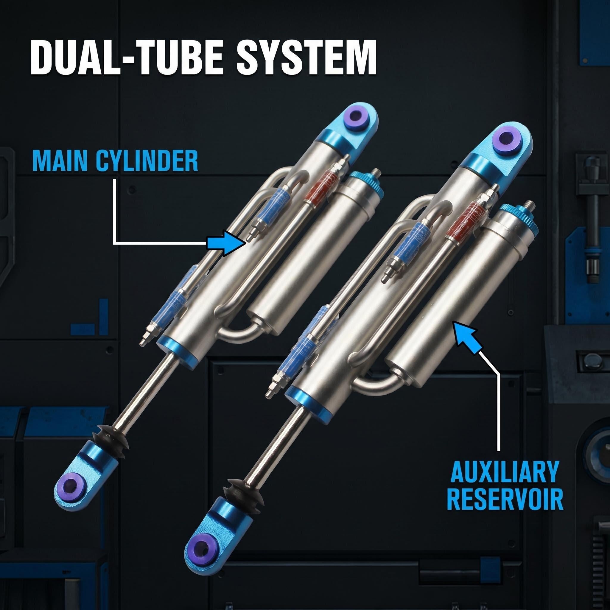 bypass shocks 1/10 version