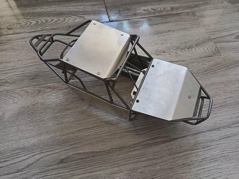 rr10 bomberman titanium cage in stock!