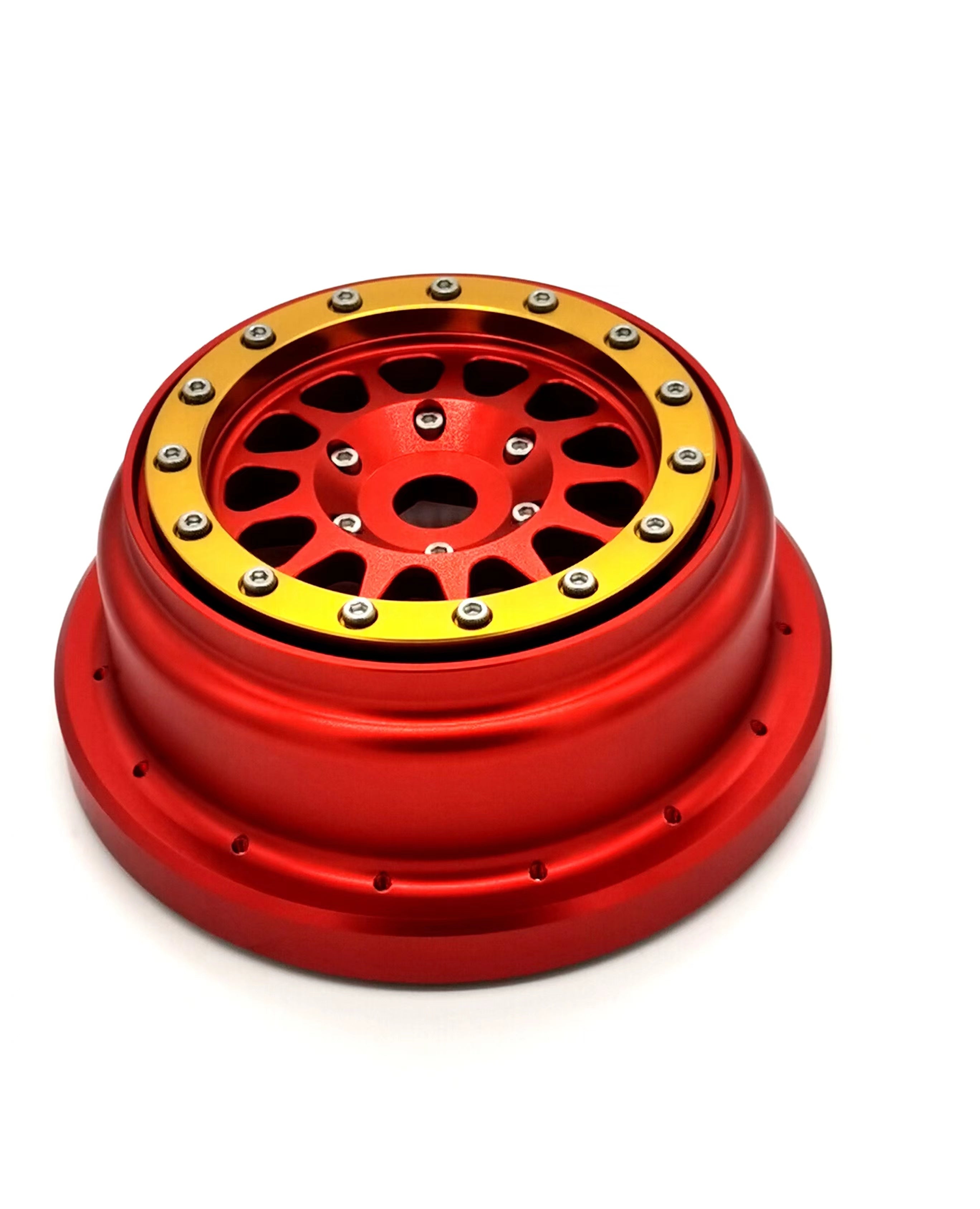 Metal Wheels for RC 1/7 UDR Unlimited Desert Racer