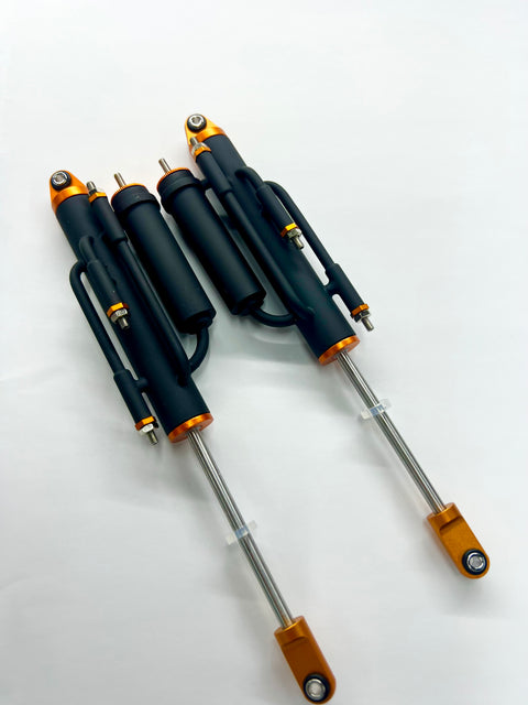 UDR1/7，LOSI SUPER BAJA REY2.0 1/6bypass shocks