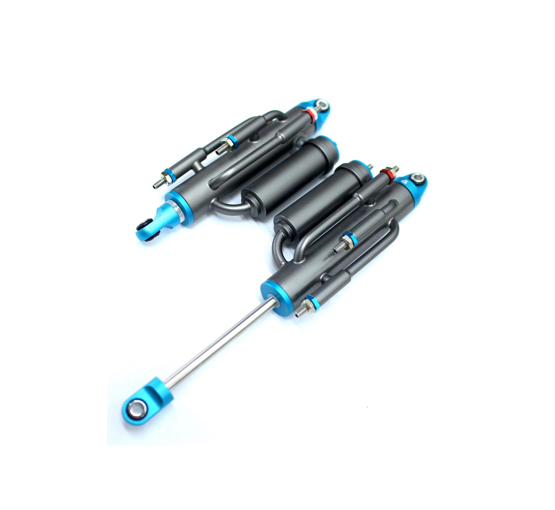 UDR1/7，LOSI SUPER BAJA REY2.0 1/6bypass shocks