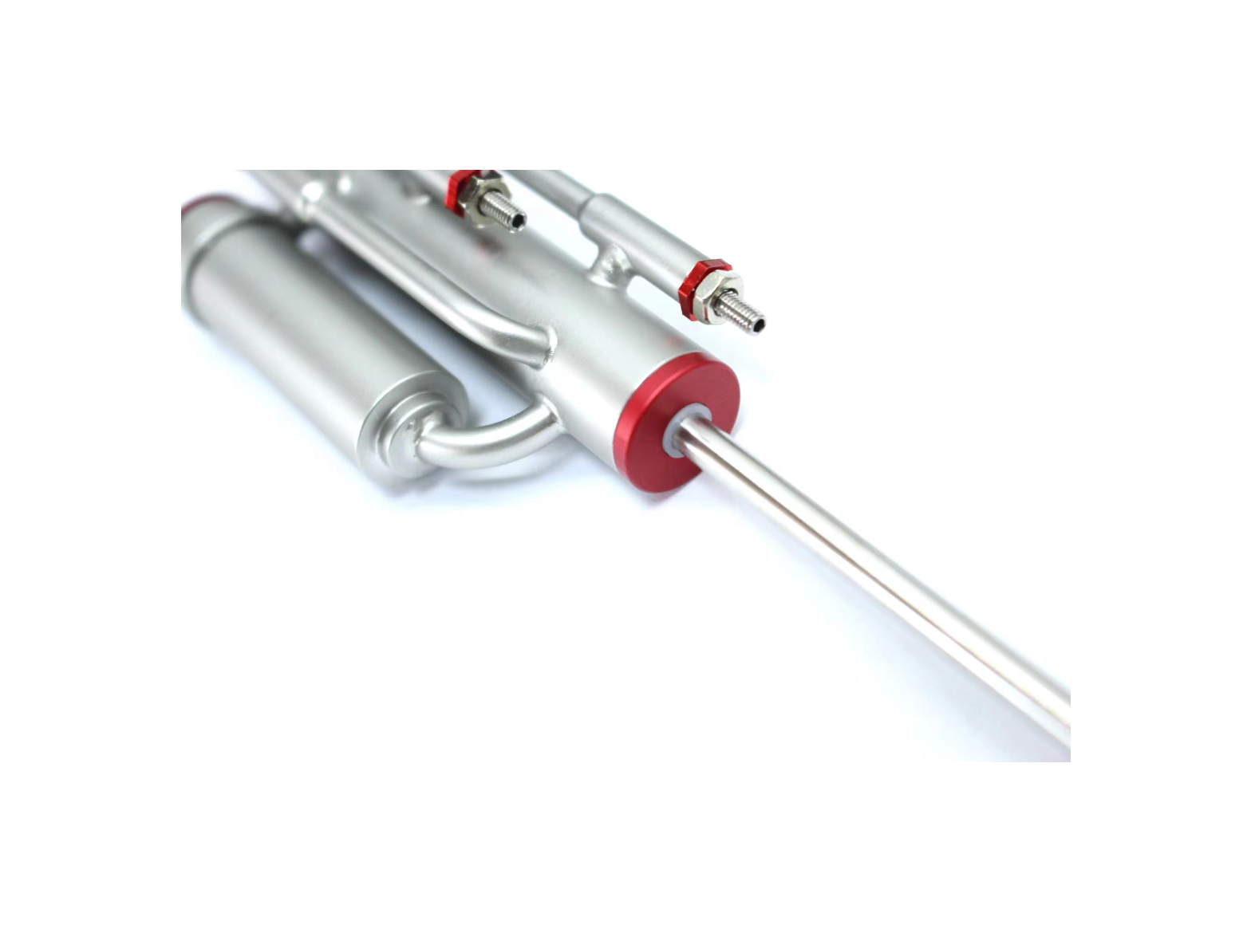 UDR1/7，LOSI SUPER BAJA REY2.0 1/6bypass shocks