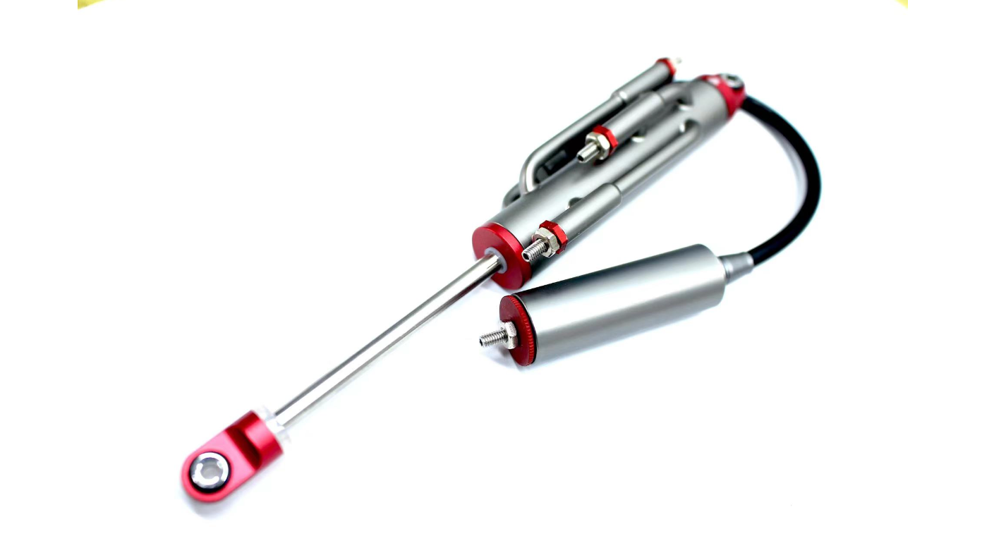1/7UDR /LOSI SBR 1/6 RC bypass shocks （Tube version）