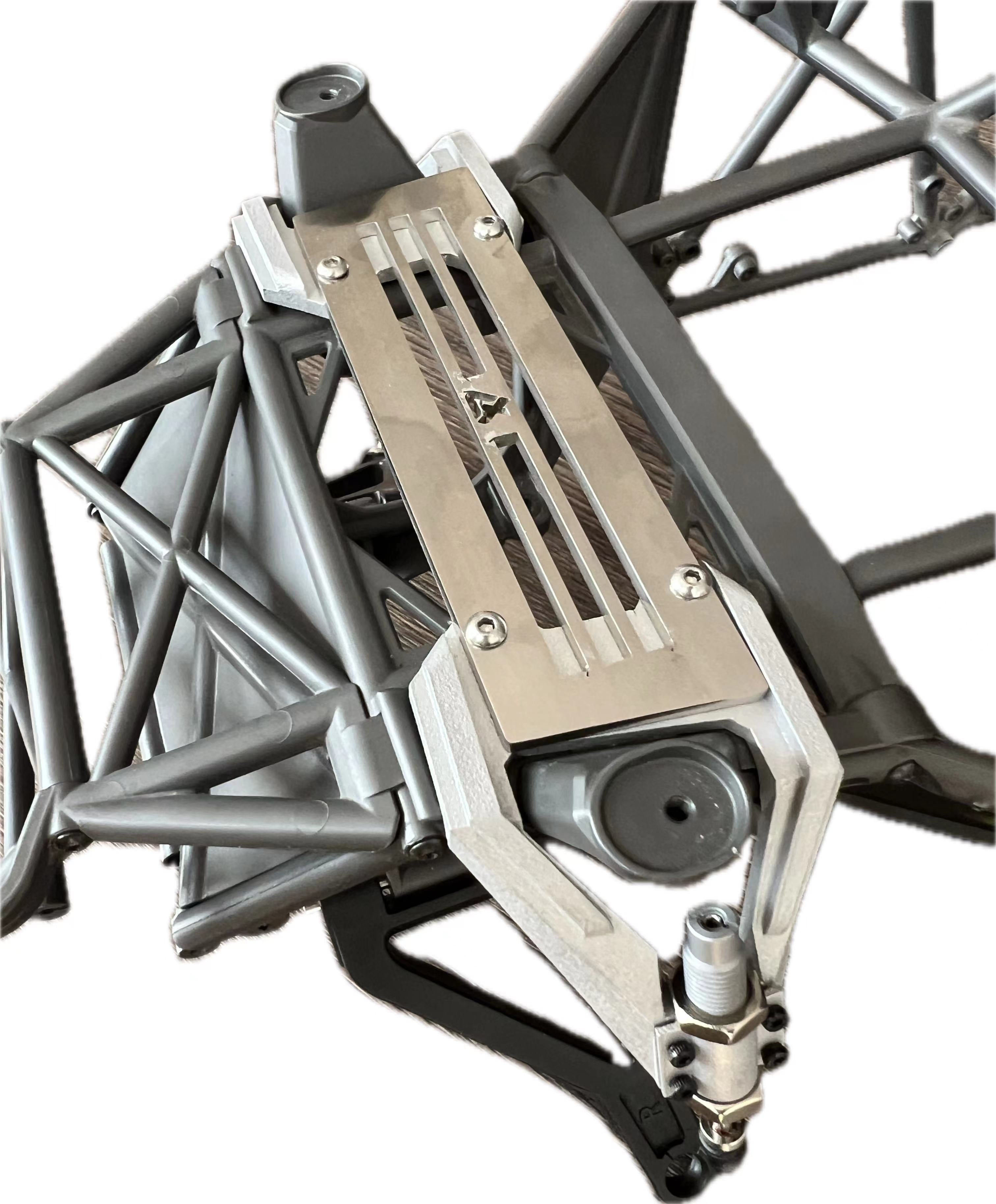 1/7 UDR Truck Front and Rear Limit Buffer Kit