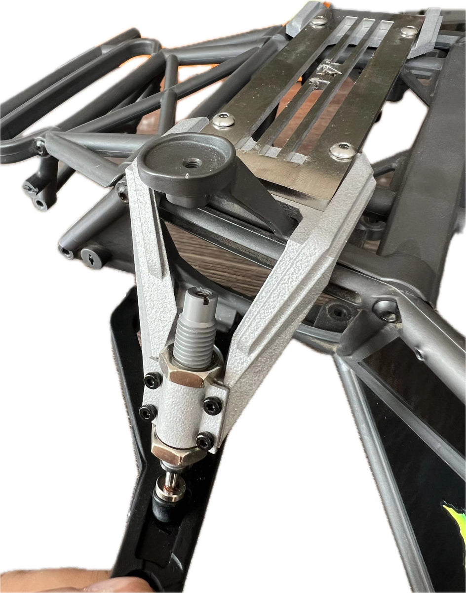 1/7 UDR Truck Front and Rear Limit Buffer Kit– LX Shock
