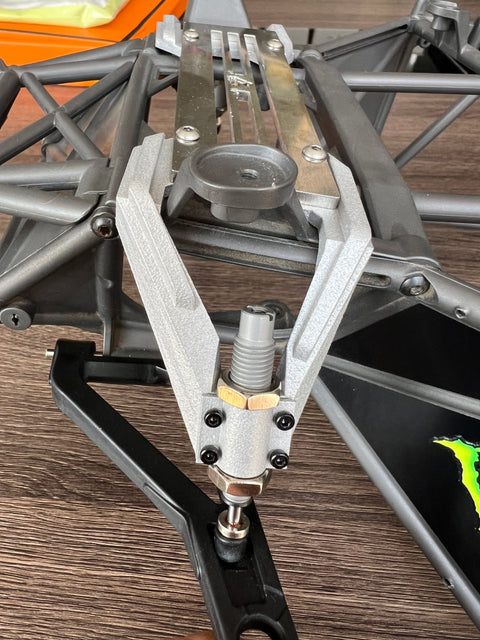 1/7 UDR Truck Front and Rear Limit Buffer Kit