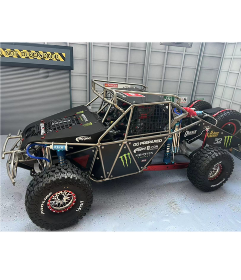 UDR metal cage customization