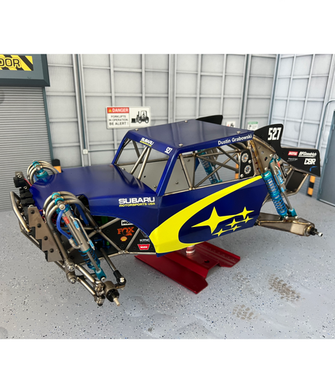 Subaru Crosstrek Titanium alloy cage handmade