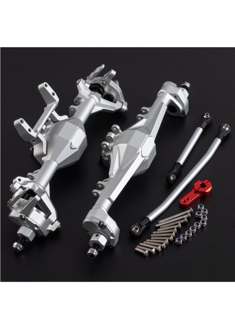 1/10 front and rear axles