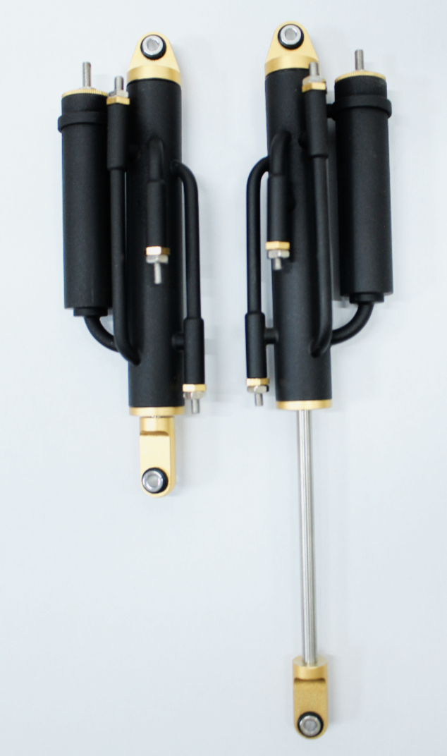 UDR1/7，LOSI SUPER BAJA REY2.0 1/6bypass shocks