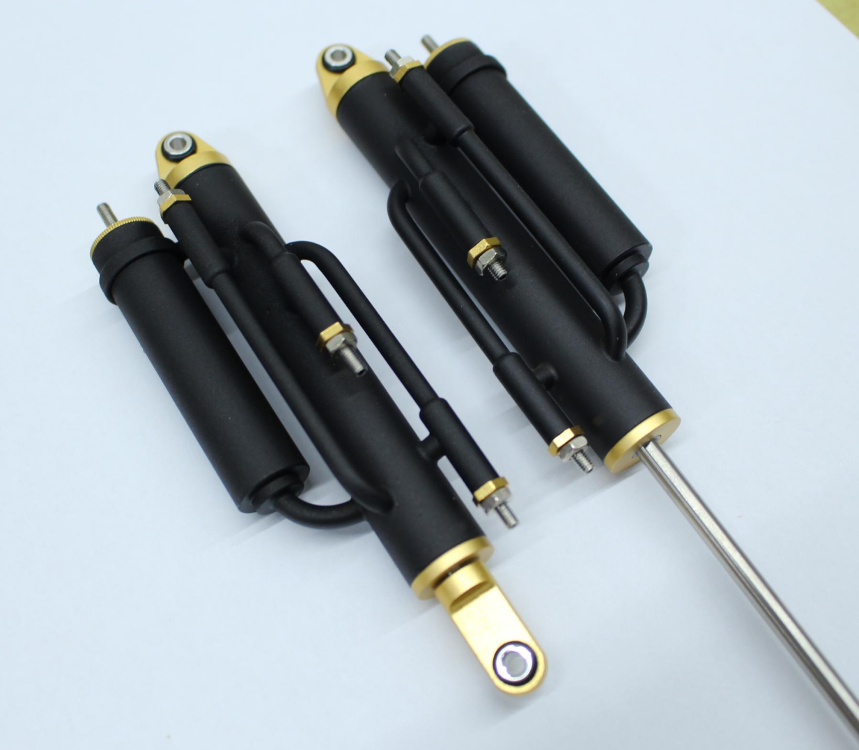 UDR1/7，LOSI SUPER BAJA REY2.0 1/6bypass shocks