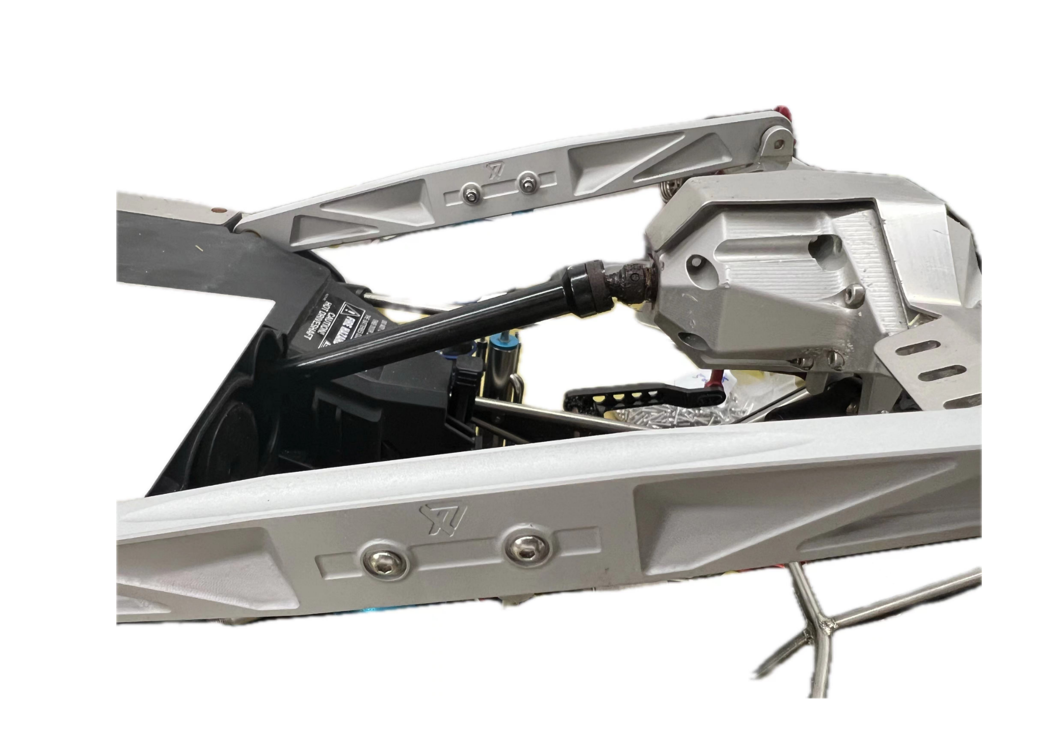 1/7 UDR Aluminum Trailing Arm