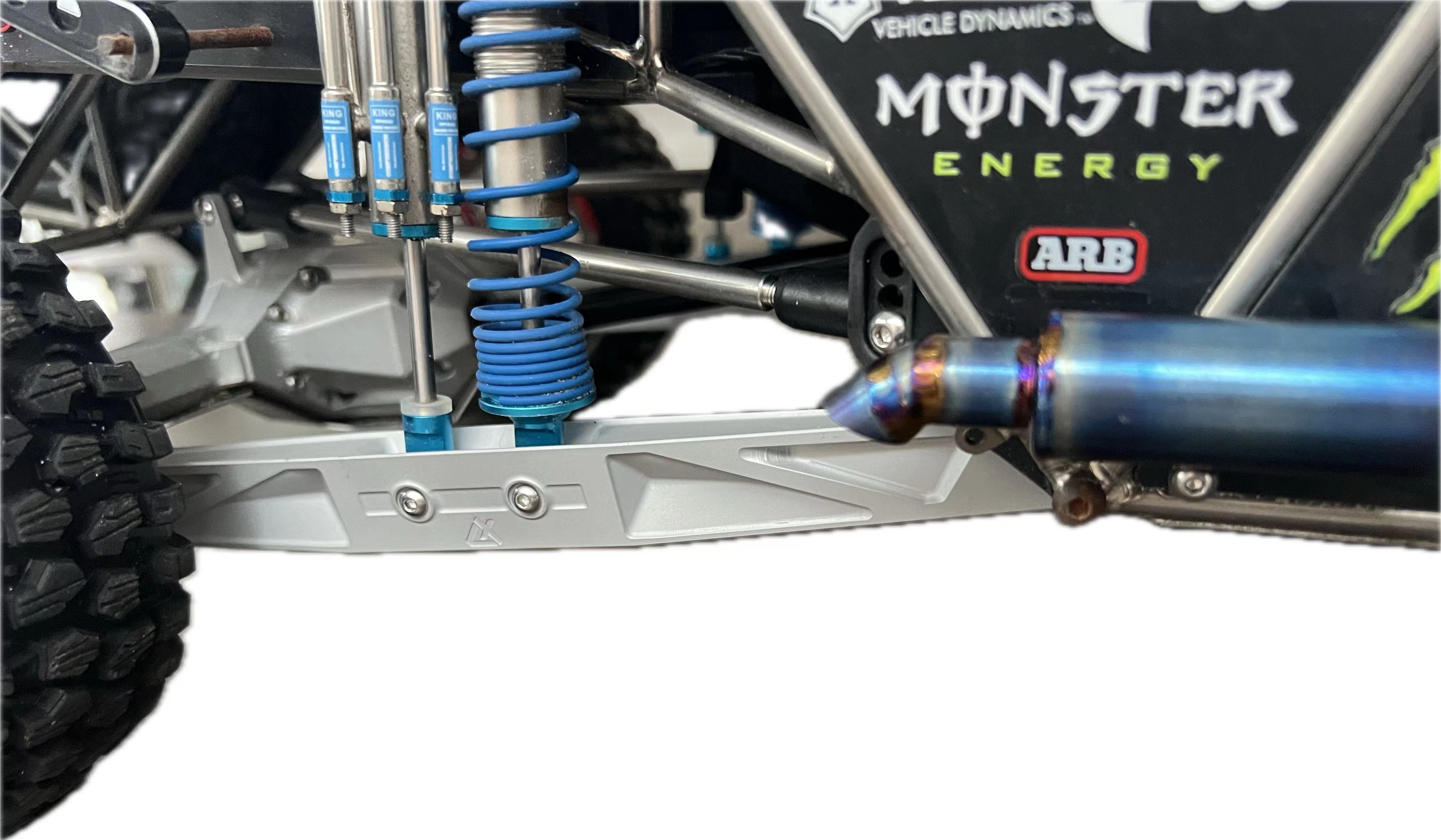 1/7 UDR Aluminum Trailing Arm