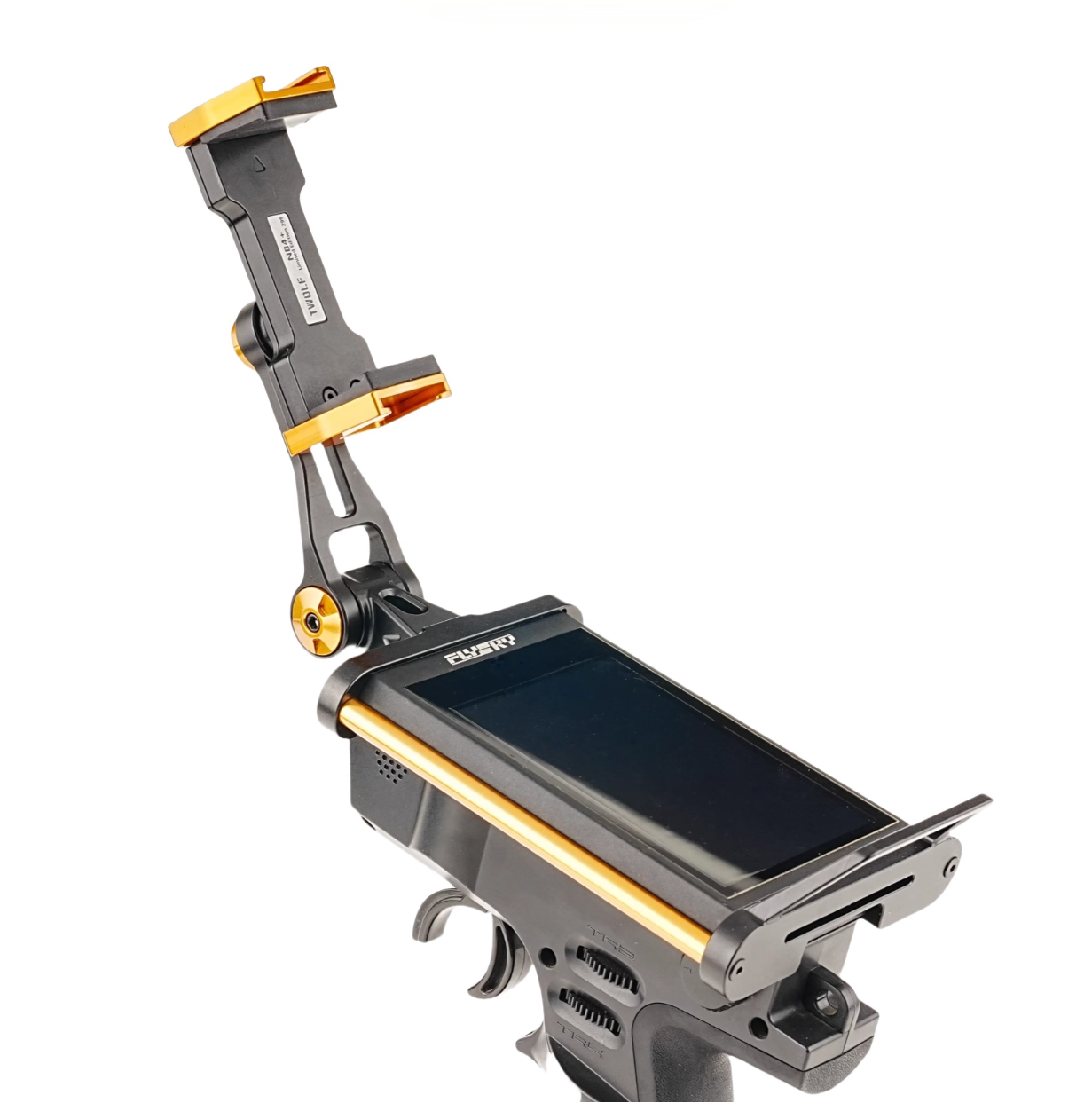 TWOLF Fusi NB4 NB4 Metal Phone Holder Remote Control