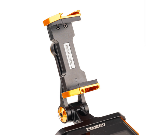 TWOLF Fusi NB4 NB4 Metal Phone Holder Remote Control