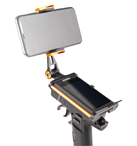 TWOLF Fusi NB4 NB4 Metal Phone Holder Remote Control