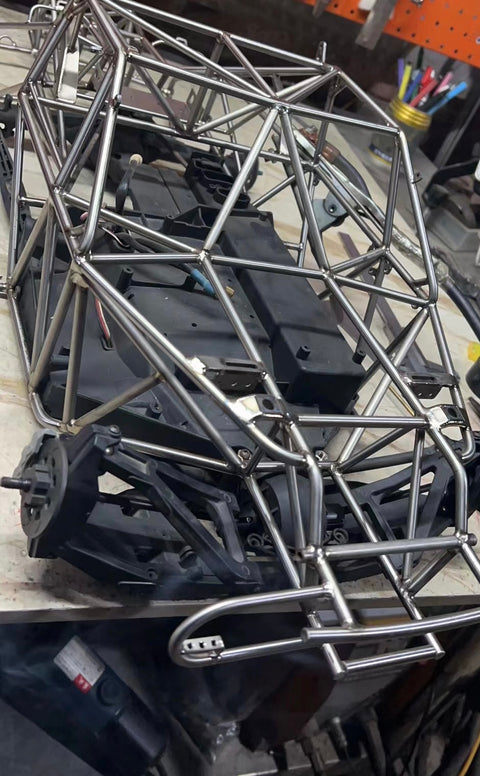 UDR metal cage customization