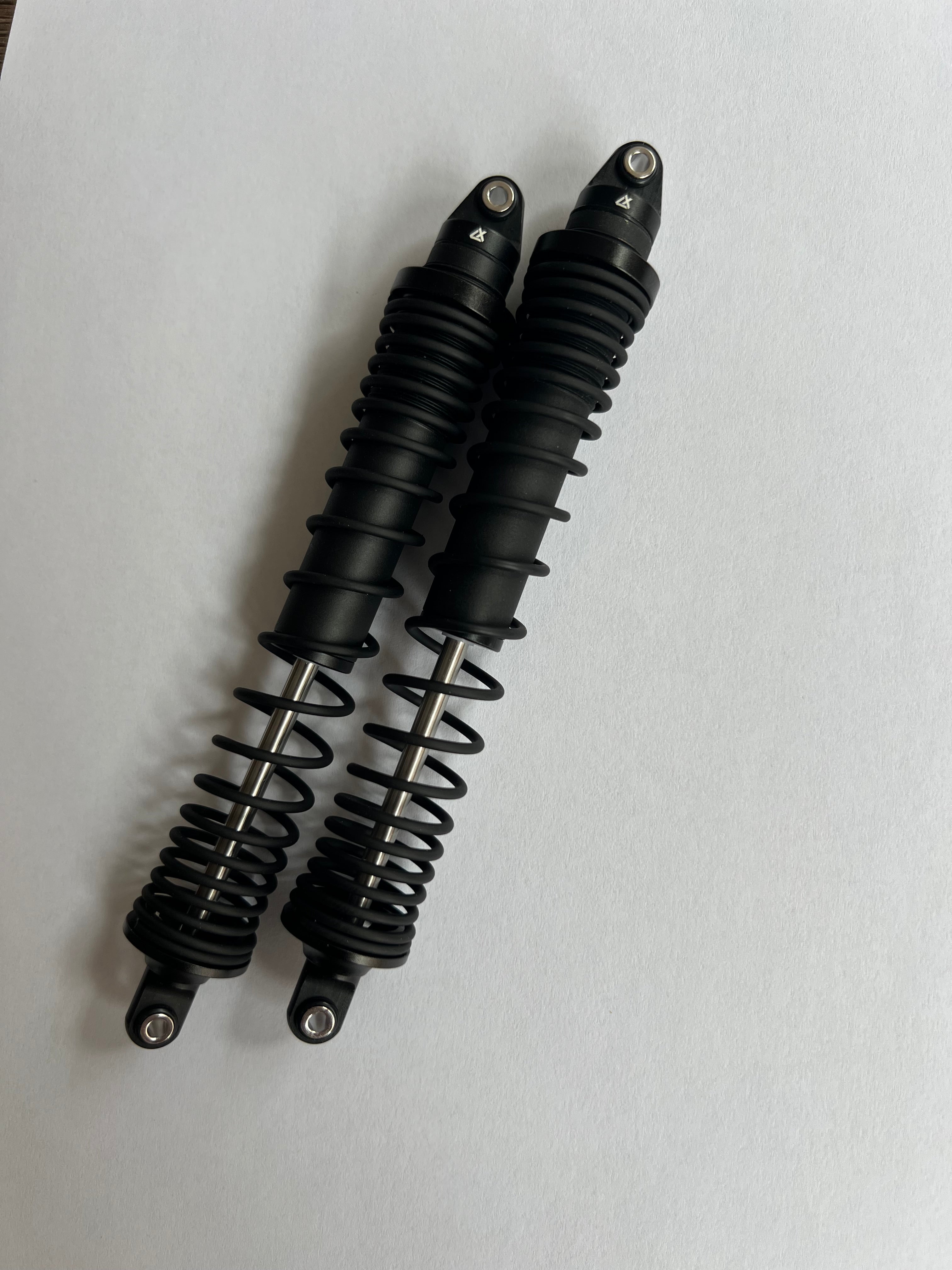 1/7UDR  135mm，140mm, 145,mm metal hydraulic shock absorber