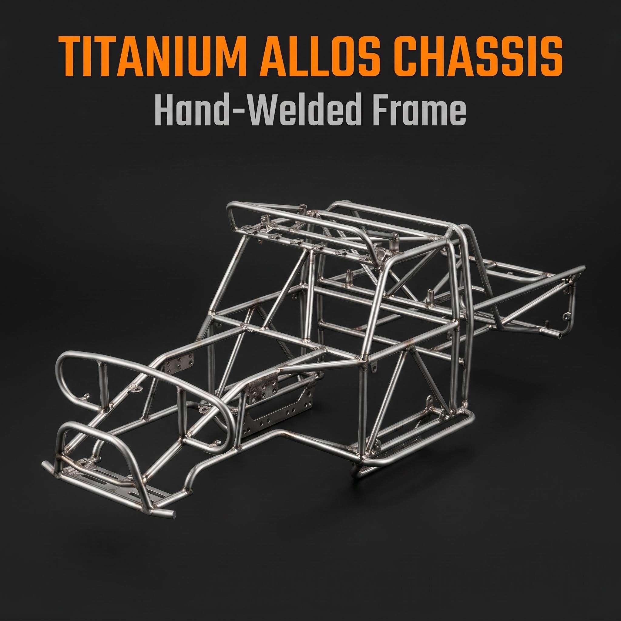Dodge Titanium Metal Cage Custom