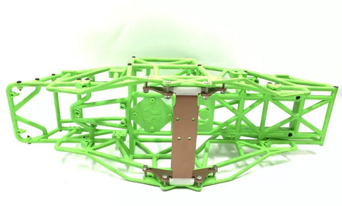 Custom SMT10 MAX-D AX90055 90057 Monster Foot Titanium Alloy Metal Cage