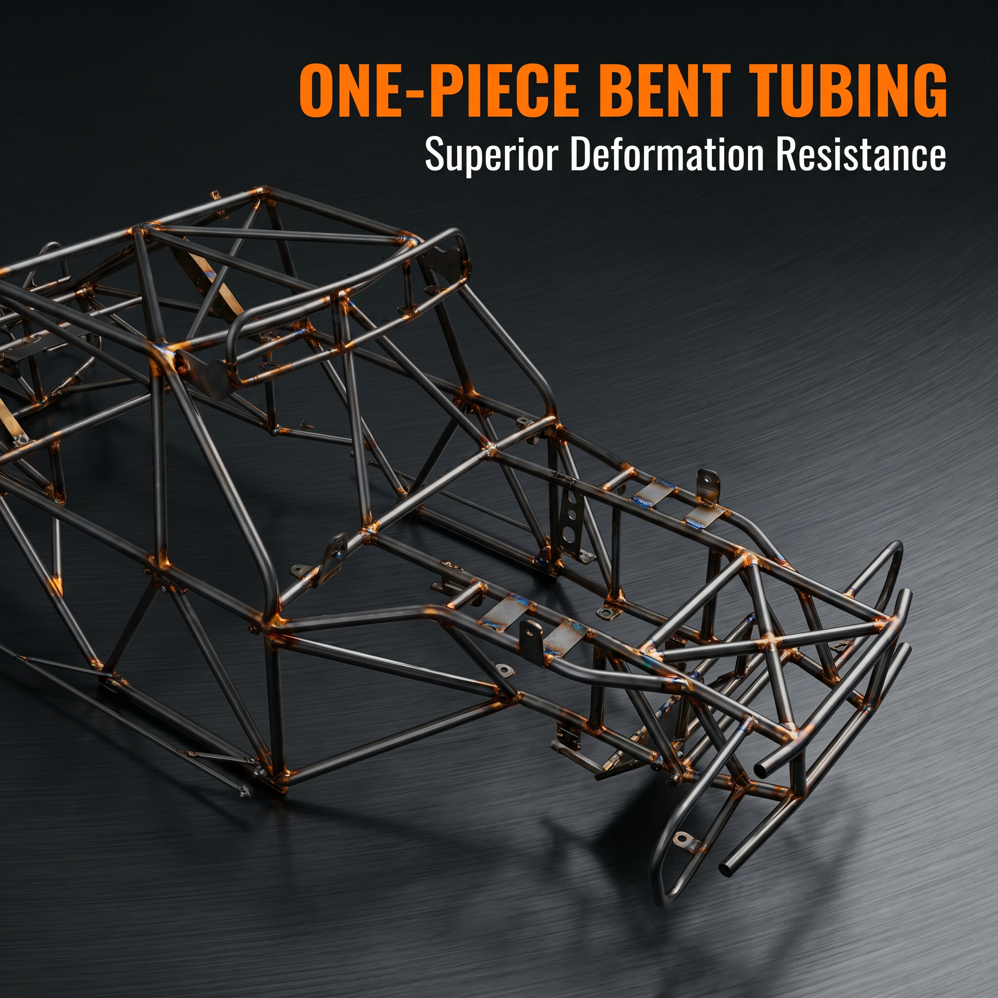 UDR Titanium Alloy Cage Customizable