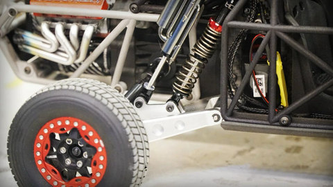 1/10 Handcrafted Custom Volkswagen Beetle