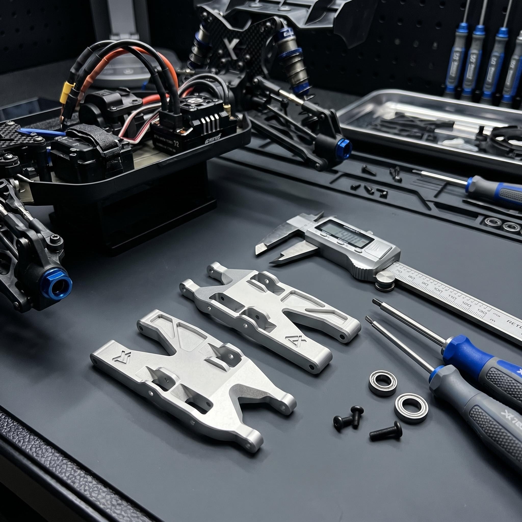 Metal swing arm designed for YETI -2025
