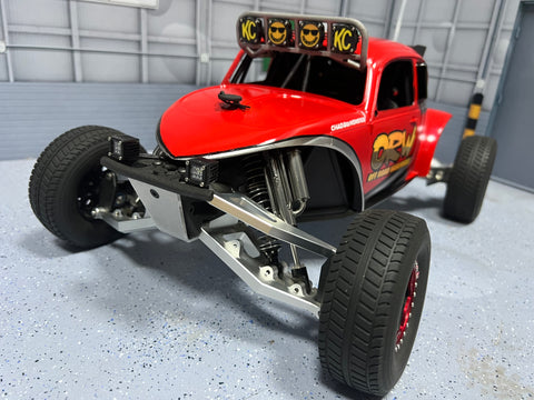1/10 Handcrafted Custom Volkswagen Beetle