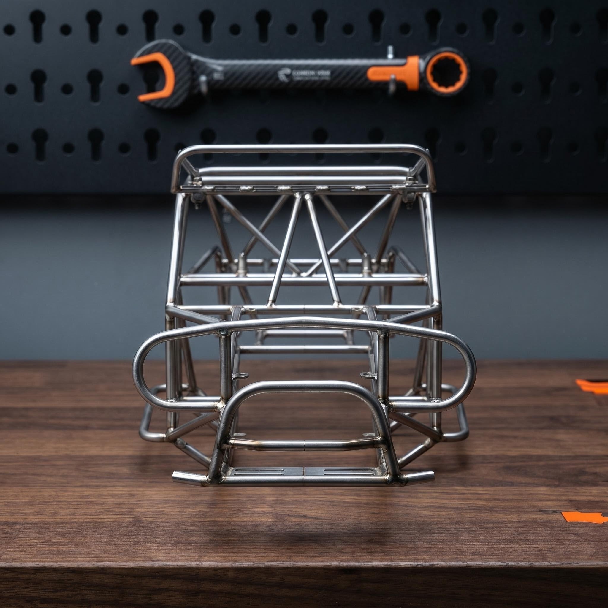 Dodge Titanium Metal Cage Custom
