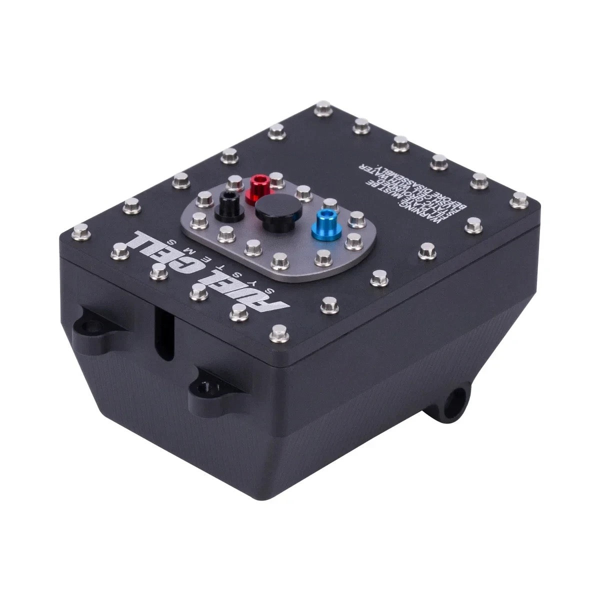 1/10 Aluminum Alloy Fuel Tank Box Capra