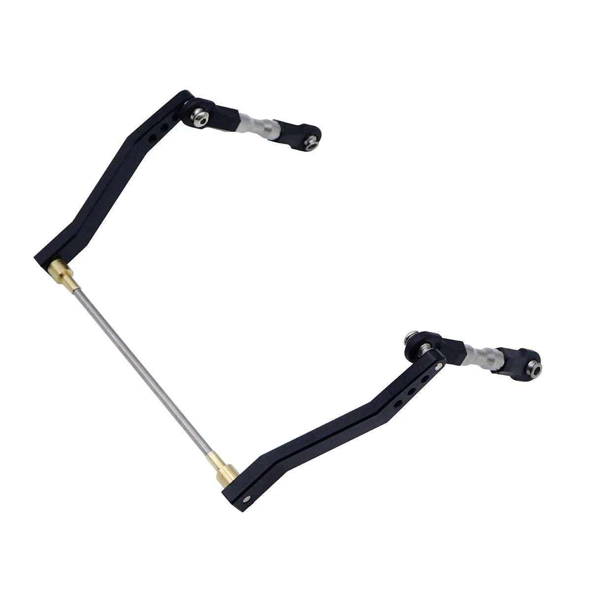 Adjustable Metal Anti-Sway Bar / Sway Bar Link for 1/10 RC Crawler Axial Yeti VS4-10