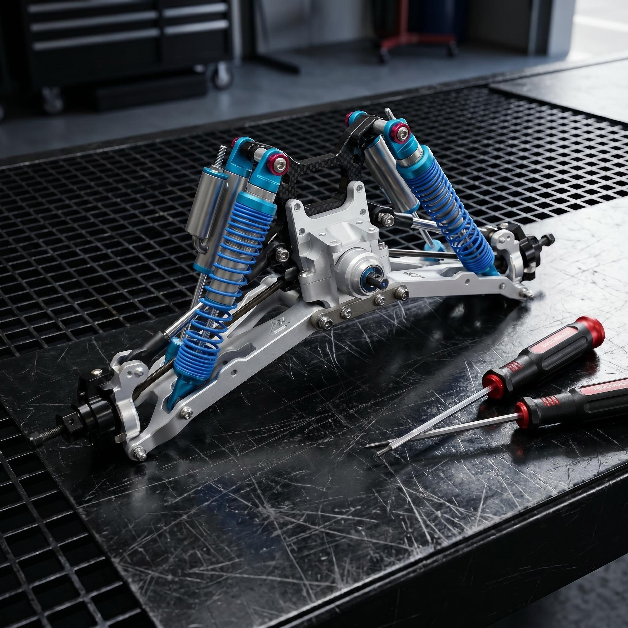 Metal swing arm designed for YETI -2025