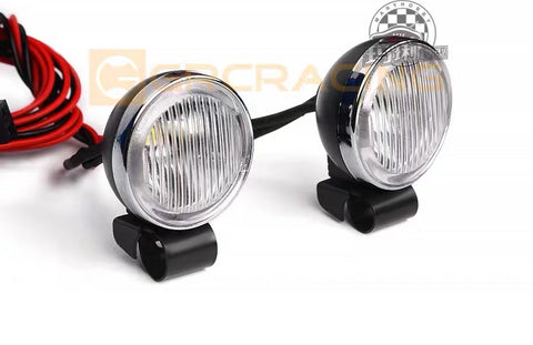 Off-road vehicle headlight