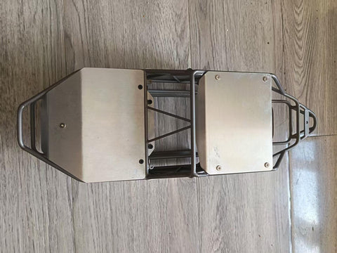 rr10 bomberman titanium cage in stock!