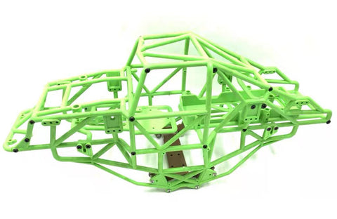 Custom SMT10 MAX-D AX90055 90057 Monster Foot Titanium Alloy Metal Cage