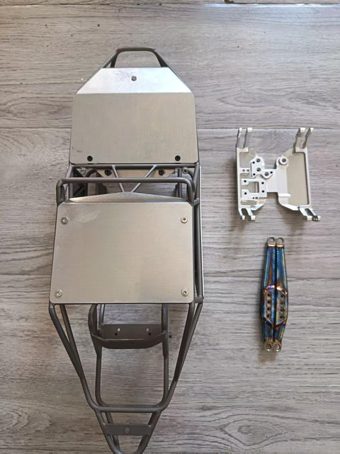 rr10 bomberman titanium cage in stock!
