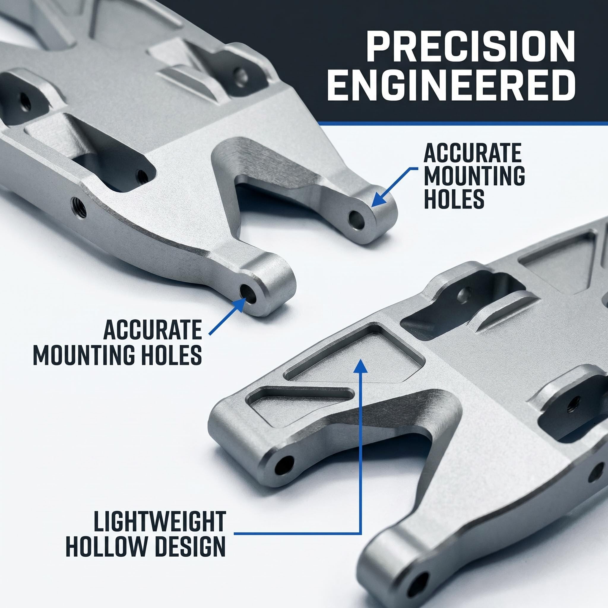 Metal swing arm designed for YETI -2025