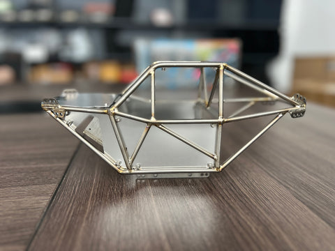 1/10 SCX10 /capra Rock Rover Titanium Alloy Cage