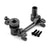 1/7 UDR rear straight axle short card metal aluminum alloy steering group kit replacement 8543