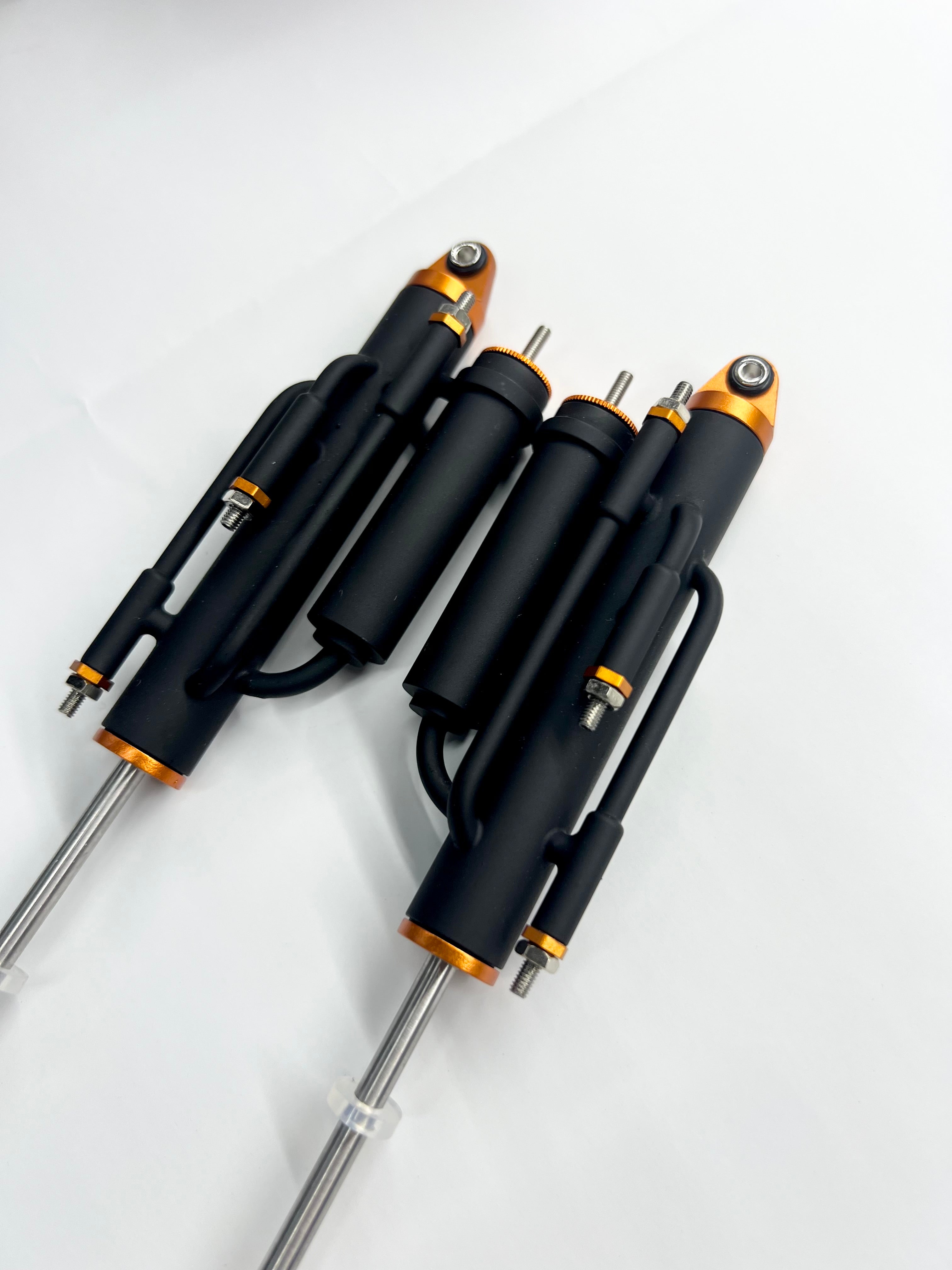 UDR1/7，LOSI SUPER BAJA REY2.0 1/6bypass shocks