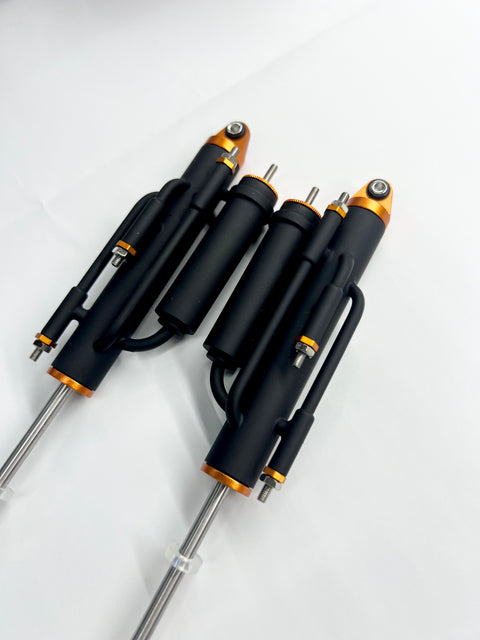 UDR1/7，LOSI SUPER BAJA REY2.0 1/6bypass shocks