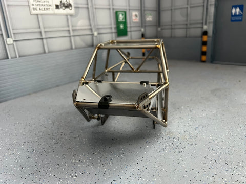 1/10 SCX10 /capra Rock Rover Titanium Alloy Cage