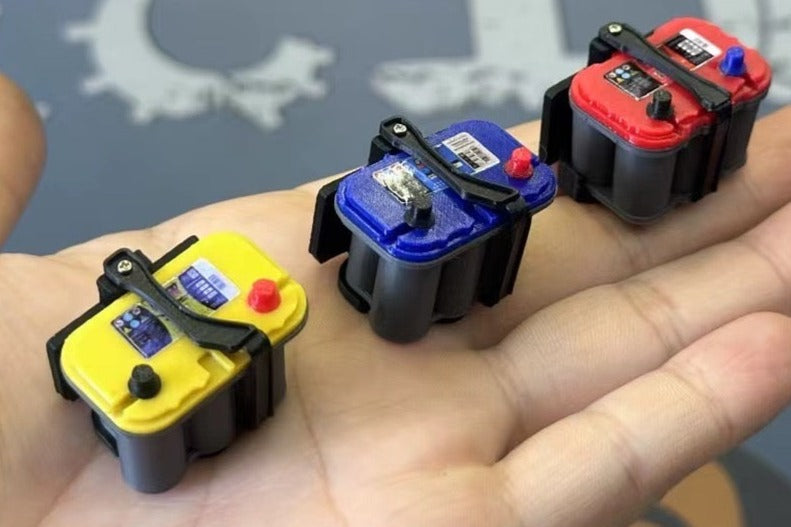RC handmade products /batteries/UDR battery