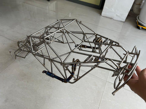 UDR metal cage customization