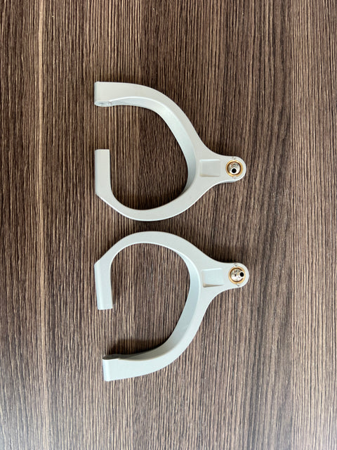 UDR CNC machining aluminum alloy metal front swing arm modification