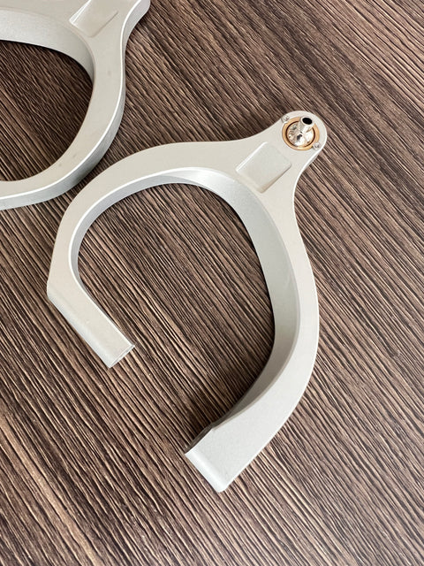 UDR CNC machining aluminum alloy metal front swing arm modification