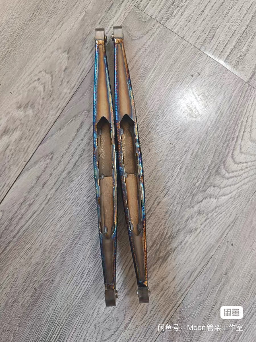 Pure manual welding version UDR/YETI trailing arm