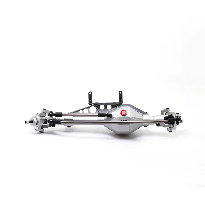 TFL AXIAL Wraith upgraded metal front and rear axle assembly diamond axle